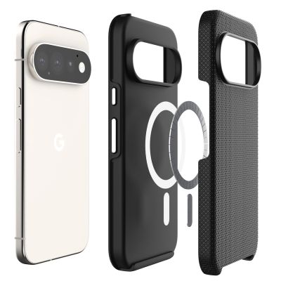 4. Etui 3mk Fortis MagCase na Google Pixel 11 Pro XL - czarne