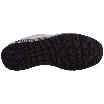4. Skechers Uno - Stark Mini Drip 183518-WBK Białe 43