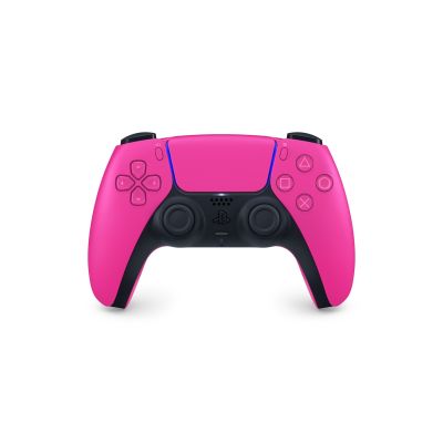 21. Kontroler bezprzewodowy SONY DualSense Nova Pink