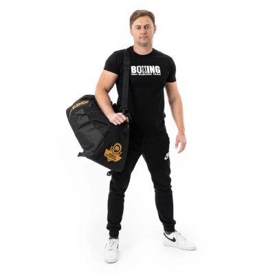 8. Torba treningowa 3 w 1 - Plecak + Torba - PREMIUM DBX-SB-20