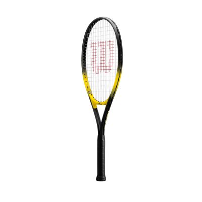 Rakieta do tenisa ziemnego Wilson Energy Tour XP TNS RKT 2 4 1/4 czarno-żółta WR199310U2