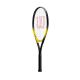 Rakieta do tenisa ziemnego Wilson Energy Tour XP TNS RKT 2 4 1/4 czarno-żółta WR199310U2