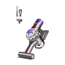 Dyson 586120-01 odkurzacz przenośny Szary, Czerwony, Fioletowy Bez worka