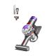 Dyson 586120-01 odkurzacz przenośny Szary, Czerwony, Fioletowy Bez worka
