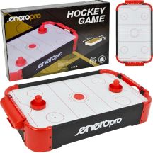 GRA CYMBERGAJ AIR HOCKEY NA STÓŁ 51x31x10CM CZARNY ENERO PRO