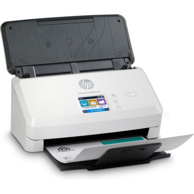 3. HP Scanjet Pro N4000snw1 6FW08A
