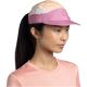 2. Czapka z daszkiem BUFF 5 PANEL GO CAP DOMUS  AZALEA S/M