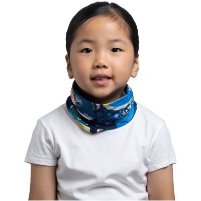 2. Bandana dziecięca BUFF COOLNET UV® HUAMBI NAVY