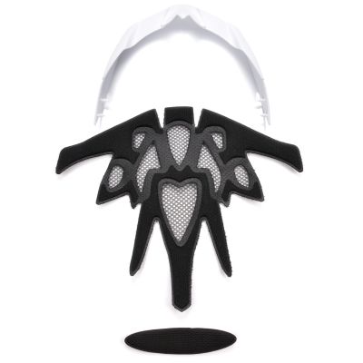 18. Kask rowerowy Meteor Ovlo S 16859 52-56 cm biały
