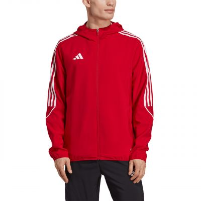 4. Kurtka adidas Tiro 23 League Windbreaker W IA1618