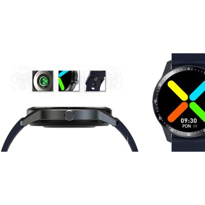 9. Zegarek SMARTWATCH G.ROSSI SW018-5