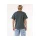 6. Koszulka RIP CURL Raw Energy Zine Tee turkusowy