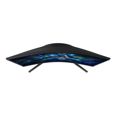 14. MONITOR SAMSUNG LED 27" LS27CG552EUXEN 165 Hz