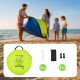 8. Namiot plażowy parawan Altus