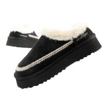 Wrangler Connie Slip-On buty papcie botki damskie ocieplane wsuwane