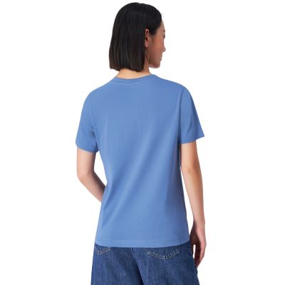 5. Koszulka Champion SS Tee W 117534 BS099