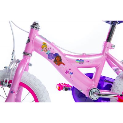 5. Rowerek Dziecięcy HUFFY 12" Princess