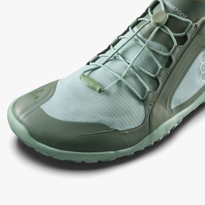 7. Buty Vivobarefoot PRIMUS TRAIL III ALL WEATHER FG WOMENS MOSS (209305-11)
