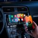 9. KRUGER&MATZ RADIO SAMOCHODOWE KM2017 CARPLAY/ANDROIDAUTO 1DIN