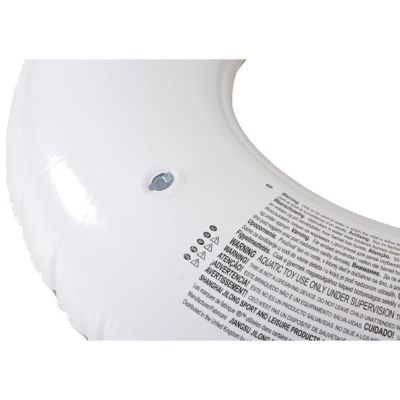 13. KÓŁKO DO PŁYWANIA TROPIK 115CM 37598 ZIELONY