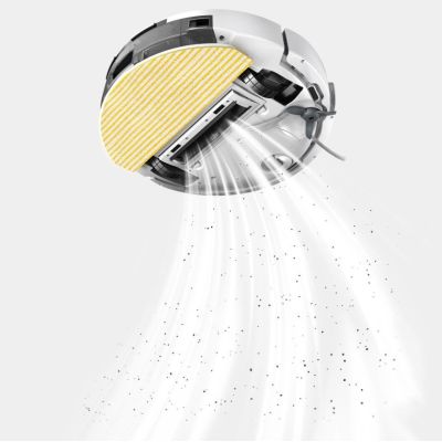 4. Robot sprzątający z bazą KARCHER RVC 3 Comfort