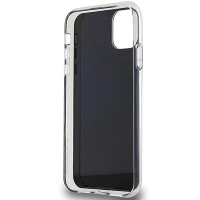 7. Etui Hello Kitty IML Kitty Face na iPhone 11 / Xr - czarne