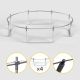 12. REBEL ACTIVE TRAMPOLINA PRO 10FT/305CM