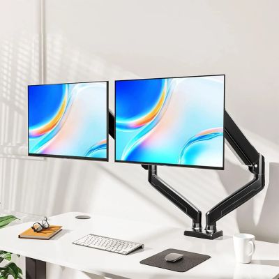 13. BLOW UCHWYT TV LCD HQ 17"-32" DO BIURKA Z PRZEGUBEM PODWÓJNY
