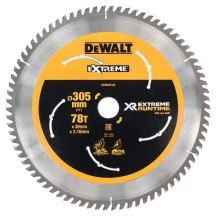 DeWALT DT99576-QZ ostrze do piły tarczowej 30,5 cm 1 szt.