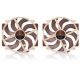 3. Wentylatory NOCTUA 140mm NF-A14x25r G2 PWM Sx2-PP