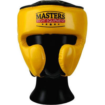 6. Kask bokserski skórzany KSS-4B-WIN