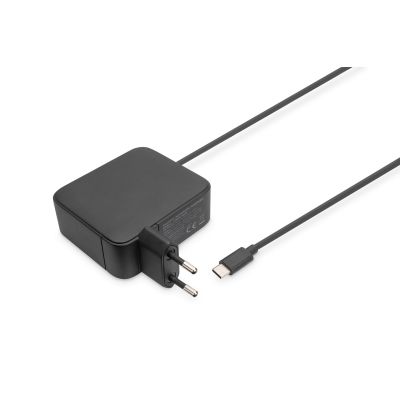 2. Digitus Ładowarka do notebooka z USB-C, 100W GaN