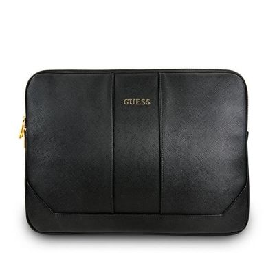 Torba Guess Sleeve na laptopa 13" - czarna