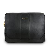 Torba Guess Sleeve na laptopa 13" - czarna