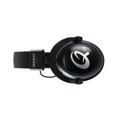 2. QPAD QH-91 Zestaw słuchawkowy Przewodowa Opaska na głowę Gaming Czarny