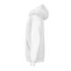 3. Bluza unisex Vibe Hoodie (biały)