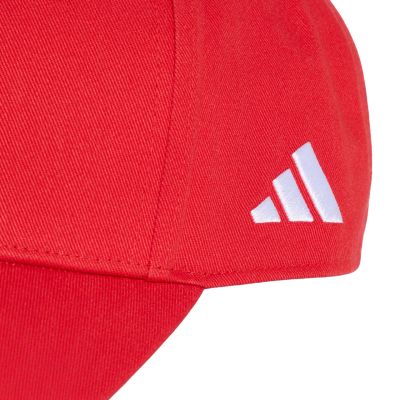 4. Czapka z daszkiem adidas Arsenal FC czerwona KR0531