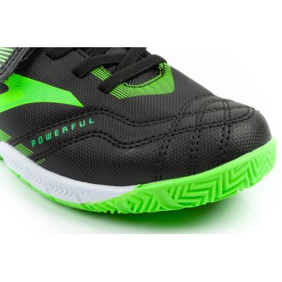 5. Joma buty dziecięce sportowe Powerful JR 2601 piłkarskie halowe wygodne