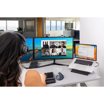 99. Kensington Słuchawki nauszne H3000 Bluetooth