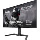 6. iiyama G-MASTER GOB2701QSC-B1 monitor komputerowy 68,6 cm (27") 2560 x 1440 px 2K Ultra HD OLED Czarny