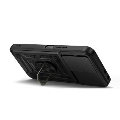 5. Etui Tech-Protect CamShield Pro na Xiaomi Redmi 17 4G / 5G - czarne