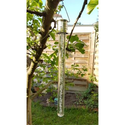 10. LAMPA SOLARNA SOPEL DO POWIESZENIA 3x17,5CM LED