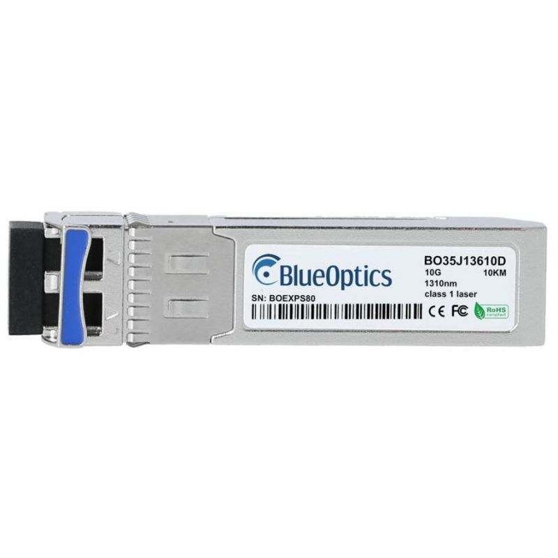 6. BlueOptics 10302 moduł przekaźników sieciowych Swiatłowód 10000 Mbit/s SFP+ 1310 nm