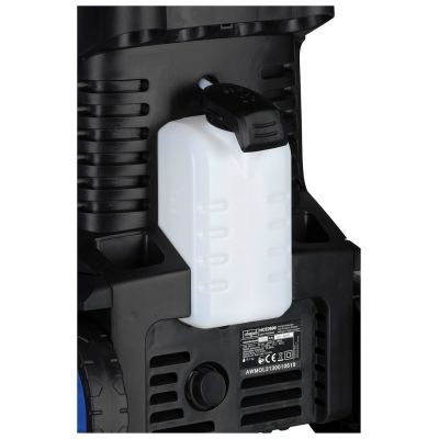 13. Myjka ciśnieniowa Scheppach HCE2600