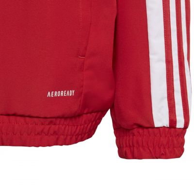 10. Bluza adidas Squadra 21 Presentation Jacket Jr GP6439