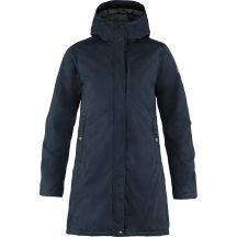Kurtka zimowa Fjällräven Kiruna Padded Parka W F89644-555