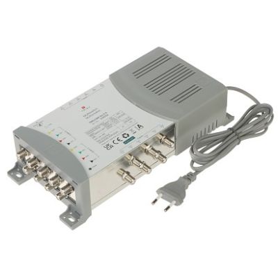 5. Multiswitch TMS-9/12S, 9 wejść / 12 wyjść, Triax