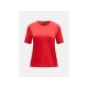 Koszulka PEAK PERFORMANCE Explore Graphic Tee Women czerwony
