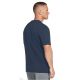 2. Skechers Dri-Release SKX Tee M1TS274-NVY Granatowe M