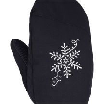 Rękawice narciarskie damskie VIKING Aliana Mitten Ski Lady czarne   8